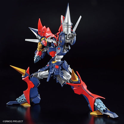 DyGenGuar HG Model Kit