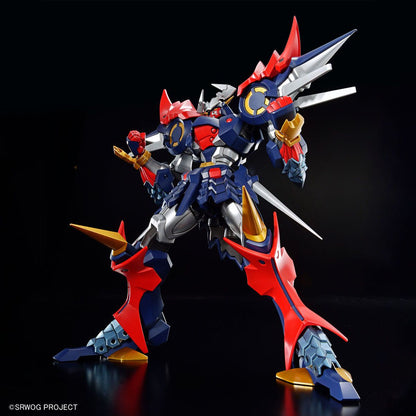 DyGenGuar HG Model Kit