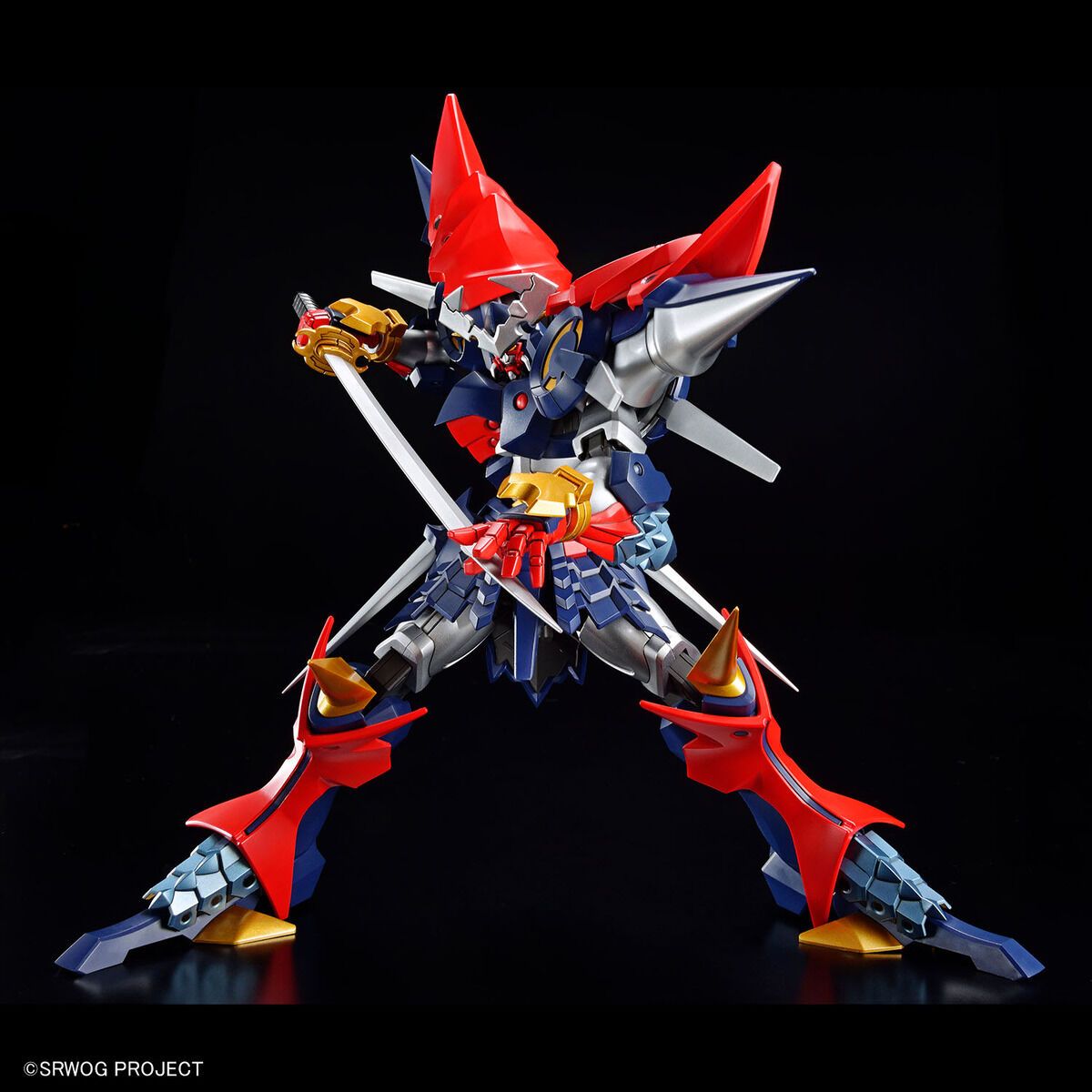 DyGenGuar HG Model Kit