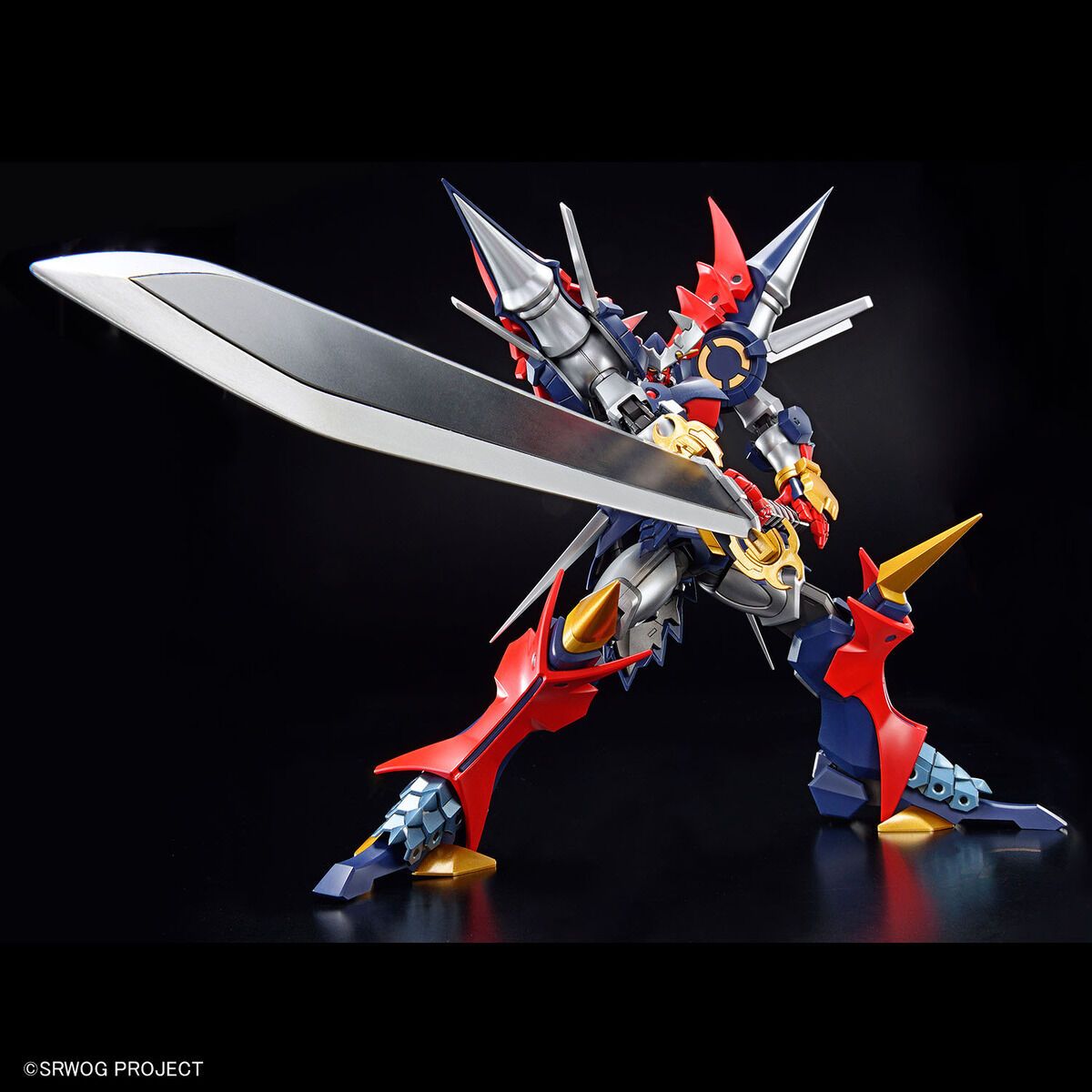 DyGenGuar HG Model Kit