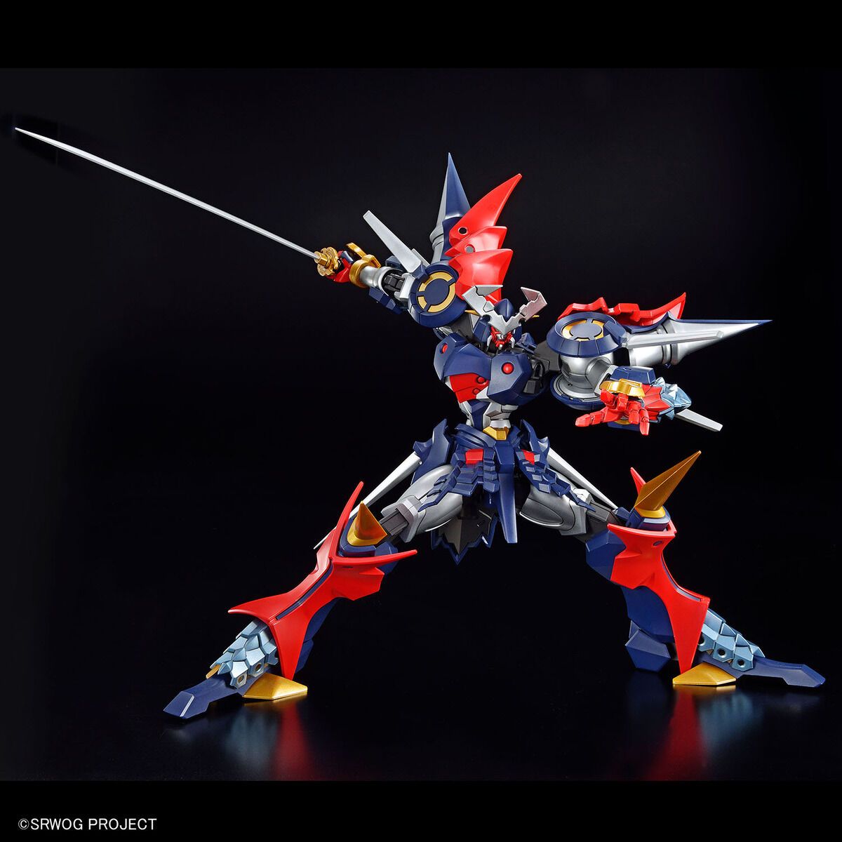 DyGenGuar HG Model Kit