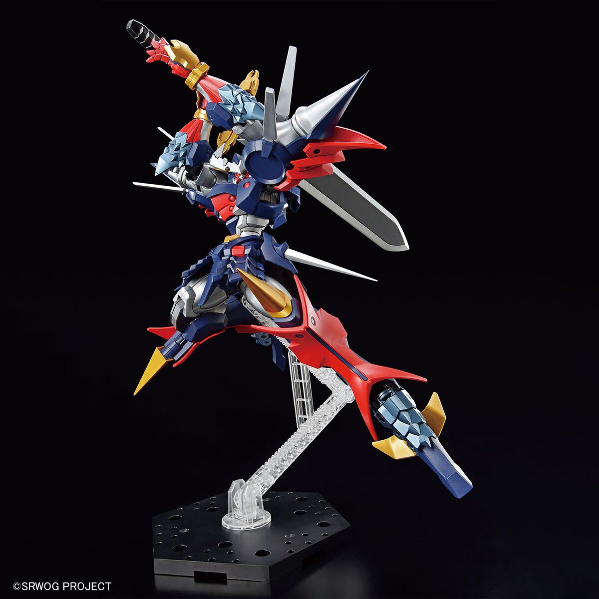 DyGenGuar HG Model Kit