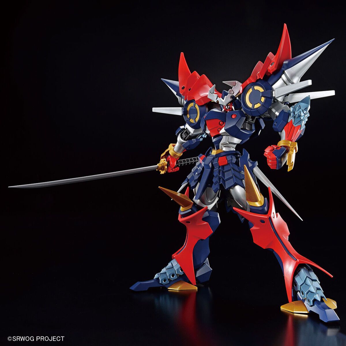 DyGenGuar HG Model Kit