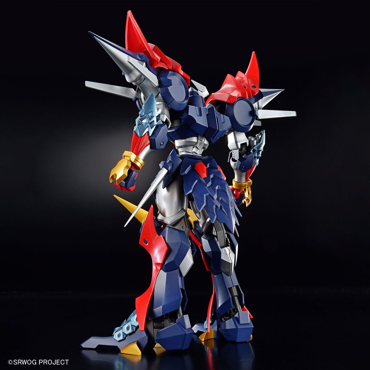 DyGenGuar HG Model Kit