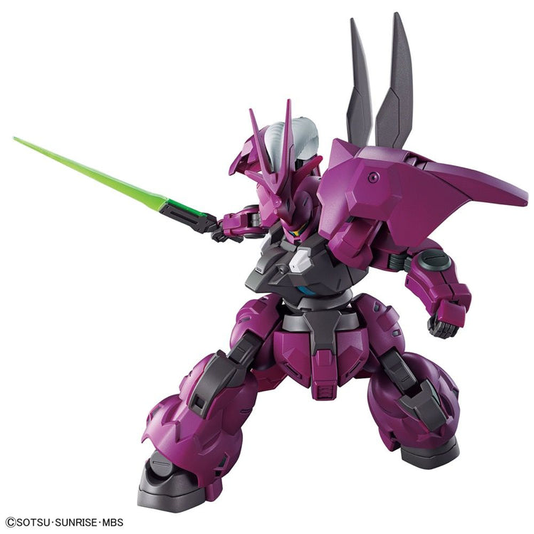 The Witch from Mercury Gundam Guel's Dilanza HG