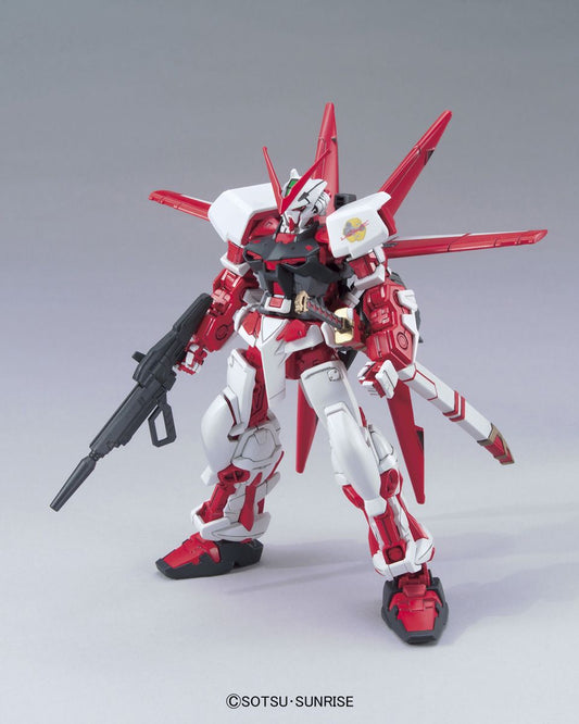 Gundam Astray Red Frame HG 1/144 Model Kit