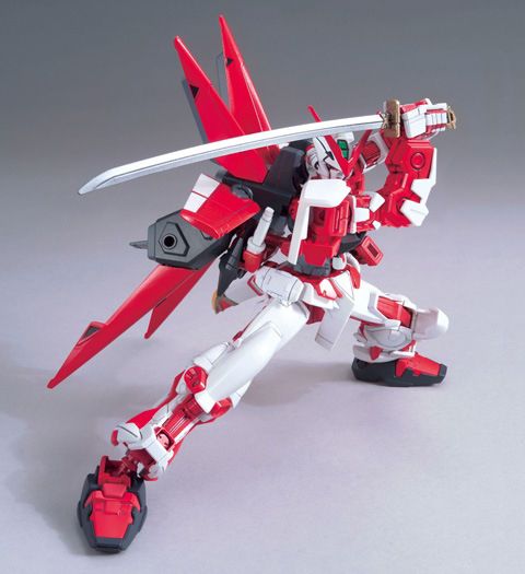 Gundam Astray Red Frame HG 1/144 Model Kit