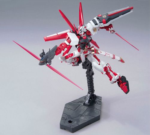 Gundam Astray Red Frame HG 1/144 Model Kit