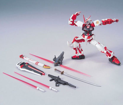 Gundam Astray Red Frame HG 1/144 Model Kit