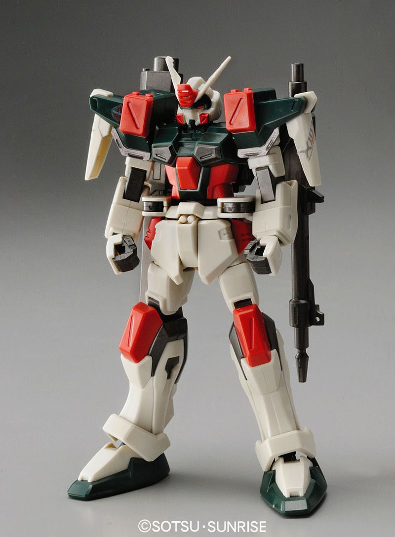 R03 Buster Gundam HG 1/144 Model Kit