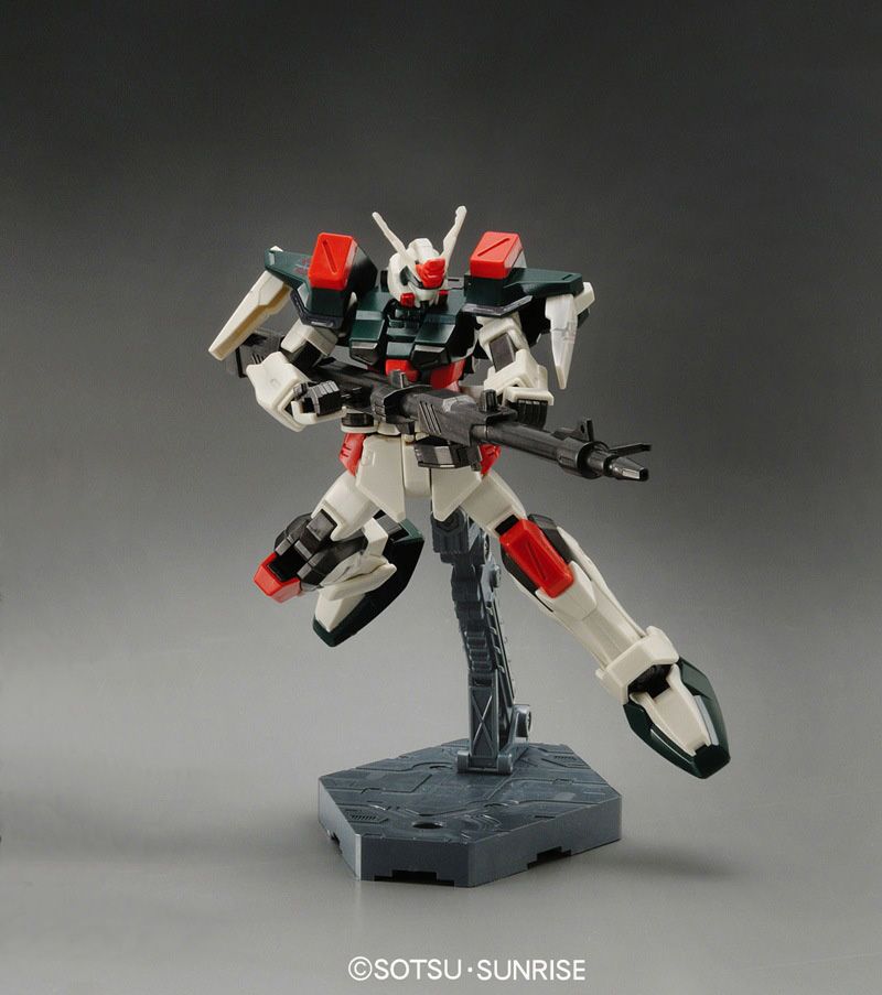 R03 Buster Gundam HG 1/144 Model Kit