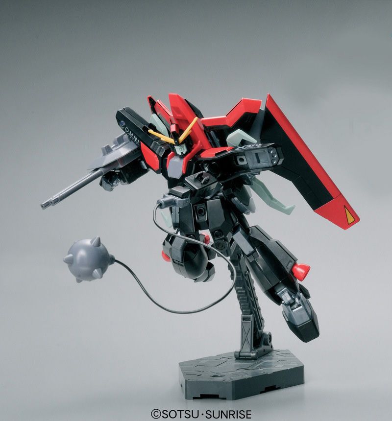 R10 Raider Gundam HG 1/144 Model Kit