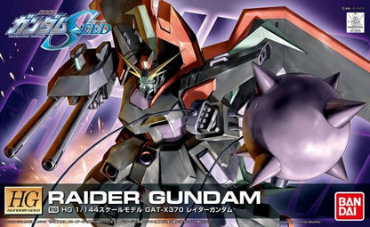 R10 Raider Gundam HG 1/144 Model Kit