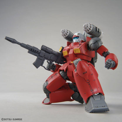 Guncannon (Cucuruz Doan’S Island Ver.) HG 1/144 Model Kit