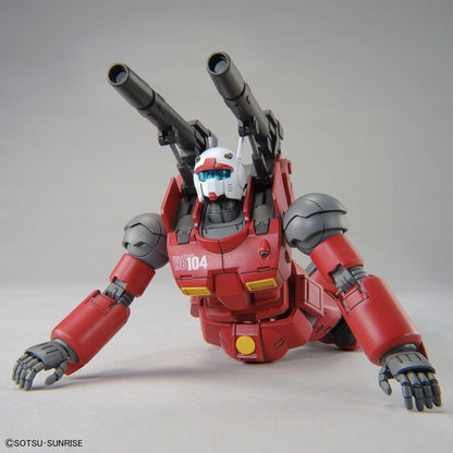 Guncannon (Cucuruz Doan’S Island Ver.) HG 1/144 Model Kit