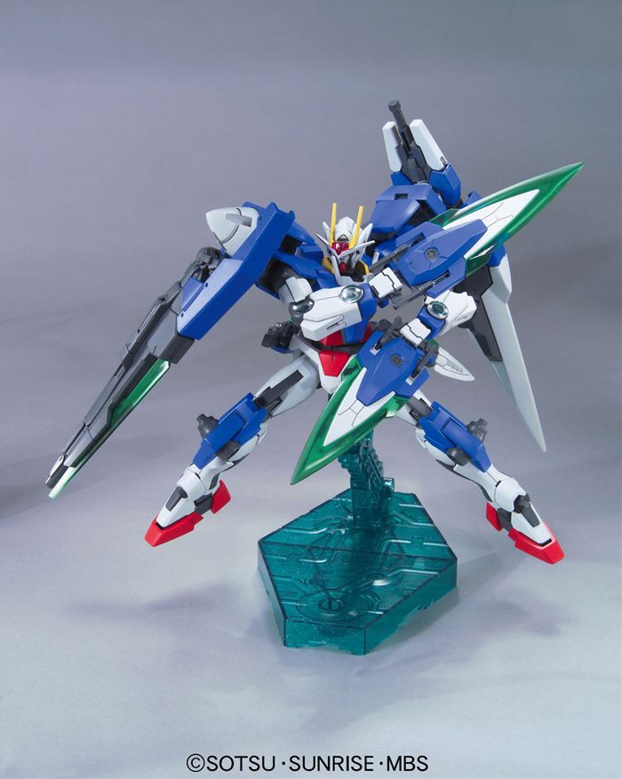 00 Gundam Seven Sword/G HG 1/144