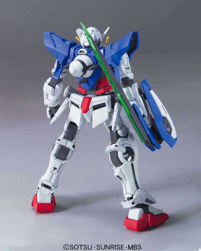 Gundam Exia Repair II HG 1/144 Model Kit