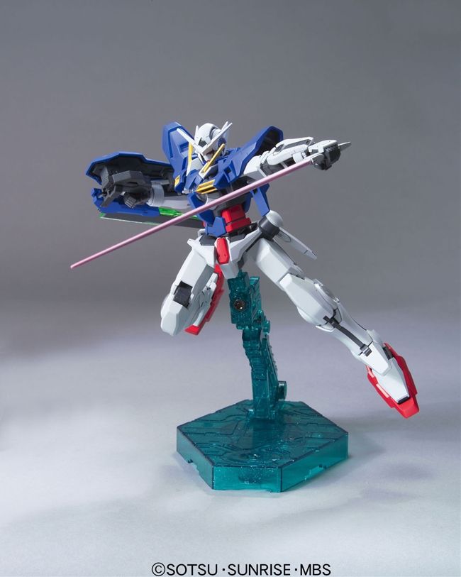 Gundam Exia Repair II HG 1/144 Model Kit