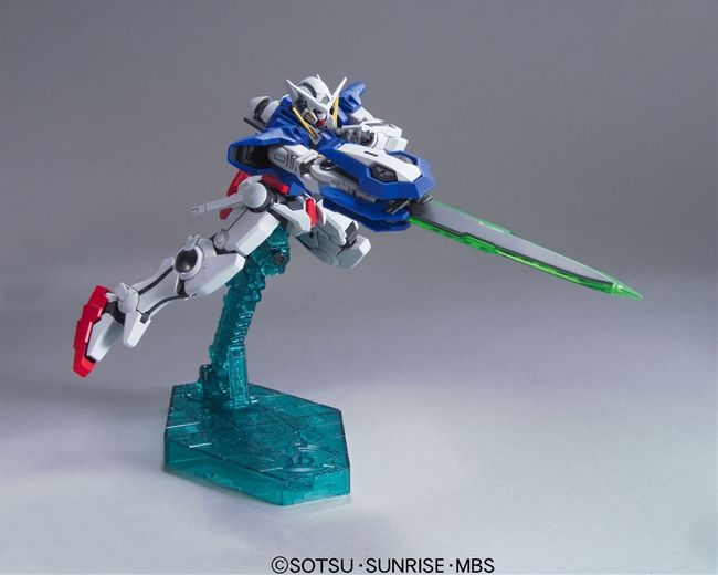 Gundam Exia Repair II HG 1/144 Model Kit