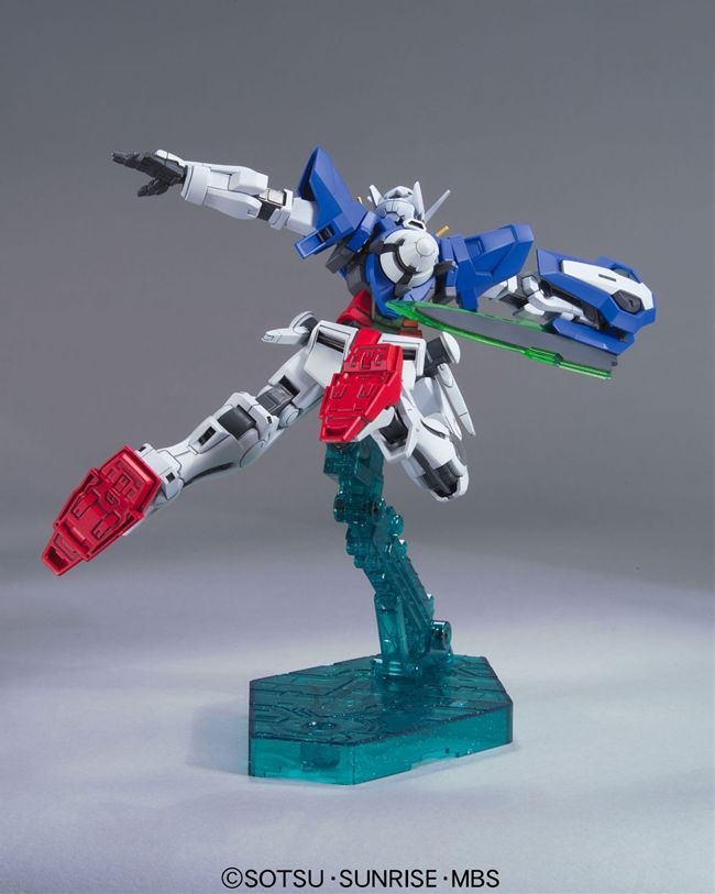 Gundam Exia Repair II HG 1/144 Model Kit