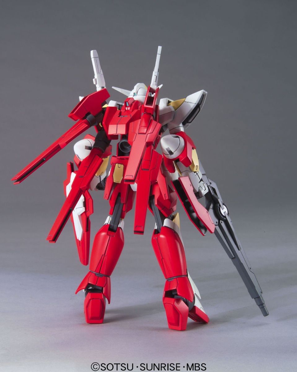 Reborns Gundam HG 1/144 Model Kit