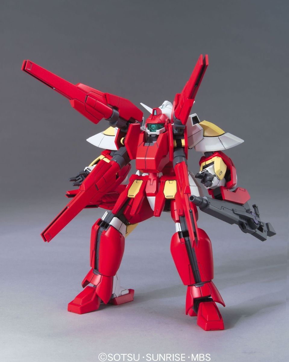 Reborns Gundam HG 1/144 Model Kit