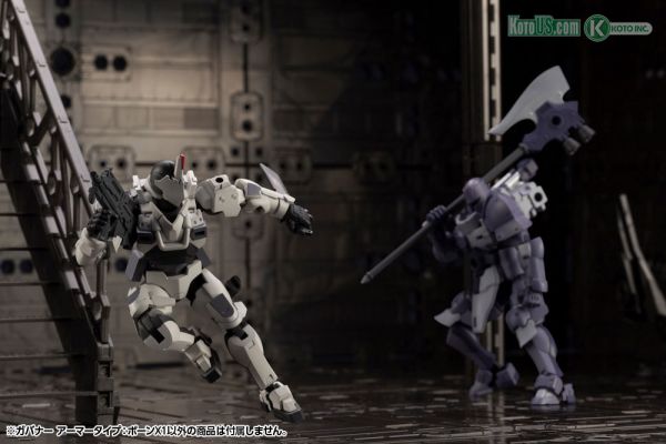 Hexa Gear Governor Armor Type: Pawn X1 1/24 Scaleb Model Kit