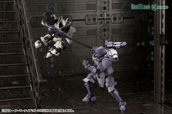 Hexa Gear Governor Armor Type: Pawn X1 1/24 Scaleb Model Kit
