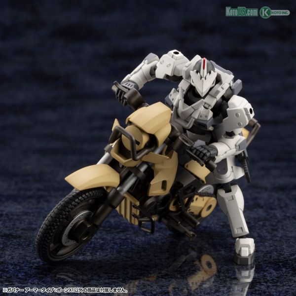 Hexa Gear Governor Armor Type: Pawn X1 1/24 Scaleb Model Kit