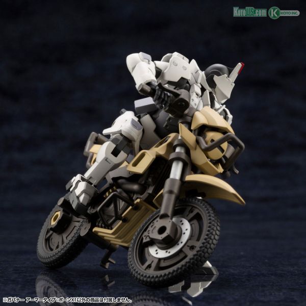 Hexa Gear Governor Armor Type: Pawn X1 1/24 Scaleb Model Kit