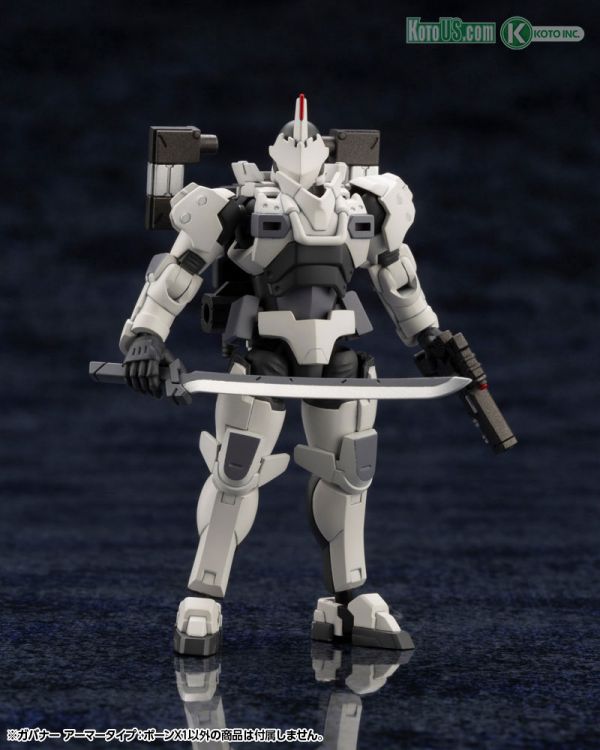Hexa Gear Governor Armor Type: Pawn X1 1/24 Scaleb Model Kit