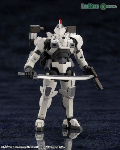 Hexa Gear Governor Armor Type: Pawn X1 1/24 Scaleb Model Kit
