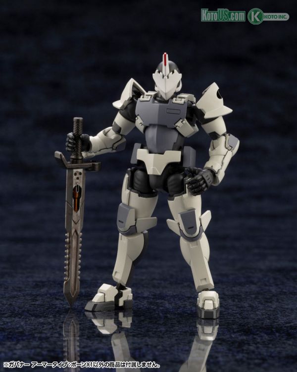 Hexa Gear Governor Armor Type: Pawn X1 1/24 Scaleb Model Kit