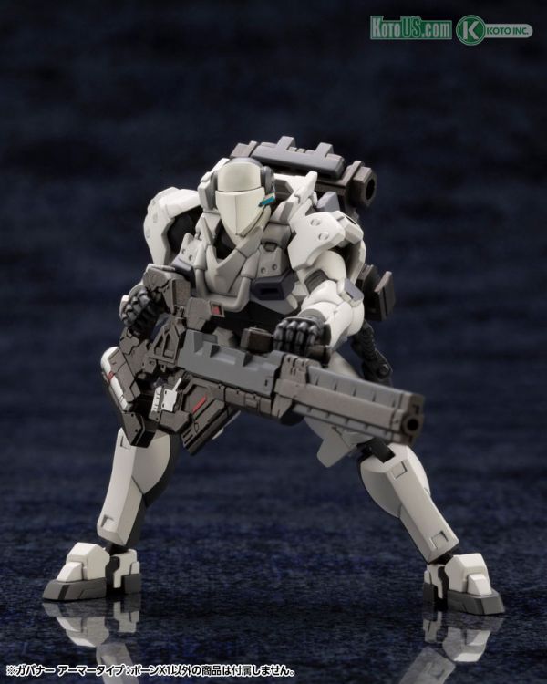 Hexa Gear Governor Armor Type: Pawn X1 1/24 Scaleb Model Kit
