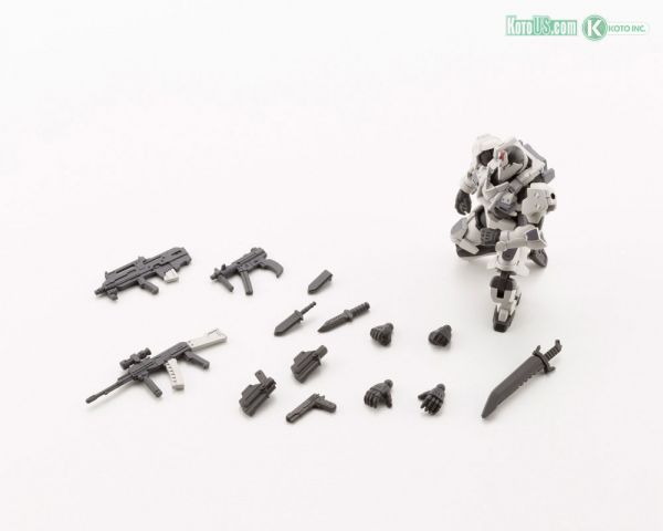 Hexa Gear Governor Armor Type: Pawn X1 1/24 Scaleb Model Kit