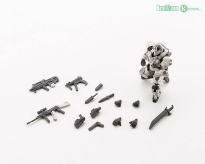 Hexa Gear Governor Armor Type: Pawn X1 1/24 Scaleb Model Kit