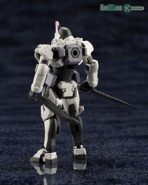 Hexa Gear Governor Armor Type: Pawn X1 1/24 Scaleb Model Kit