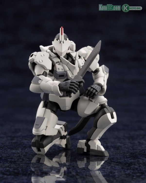 Hexa Gear Governor Armor Type: Pawn X1 1/24 Scaleb Model Kit