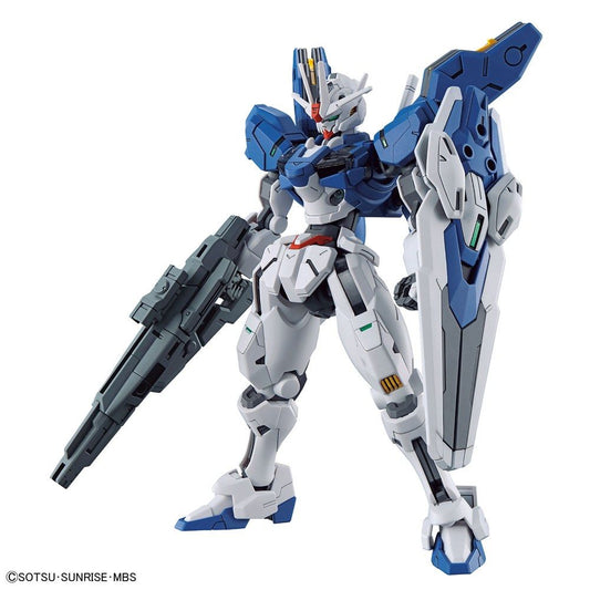 Gundam Aerial Rebuild HG 1/144 Model Kit