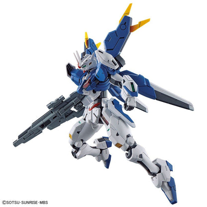 Gundam Aerial Rebuild HG 1/144 Model Kit