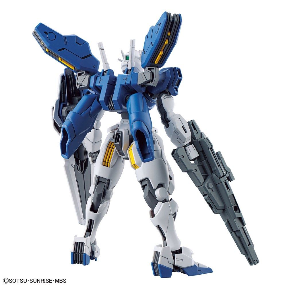 Gundam Aerial Rebuild HG 1/144 Model Kit