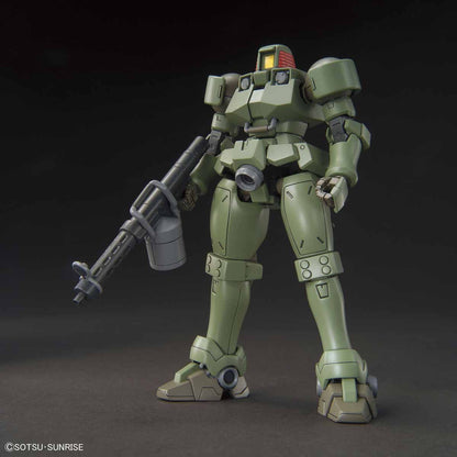 Leo High Grade Model Kit