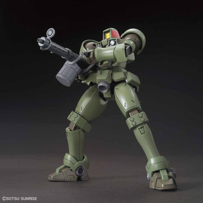 Leo High Grade Model Kit