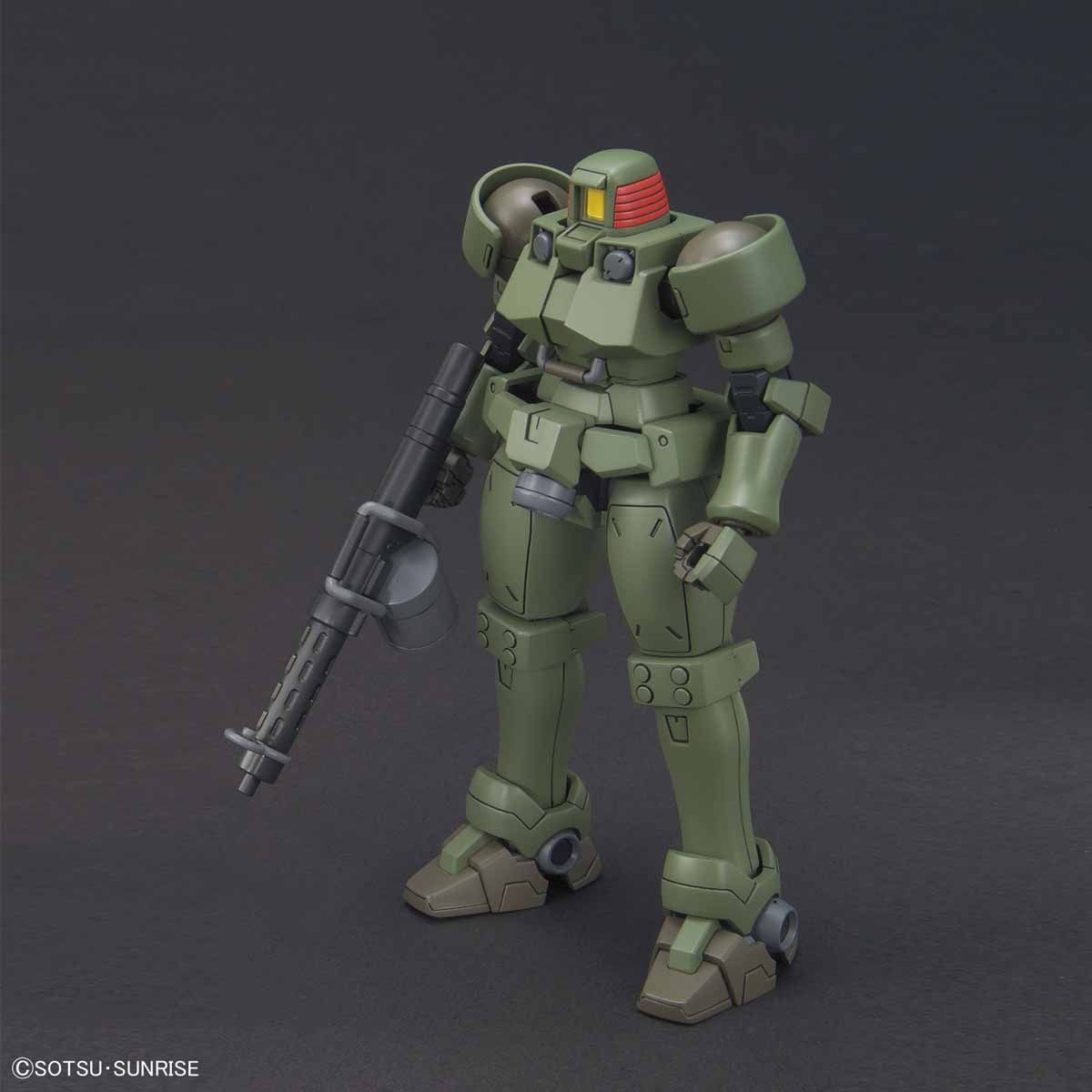 Leo High Grade Model Kit