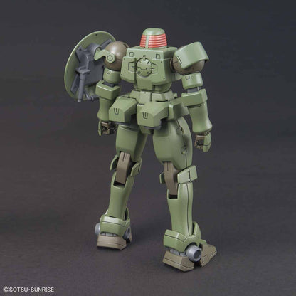 Leo High Grade Model Kit