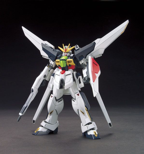 Gundam Double X HG Model Kit