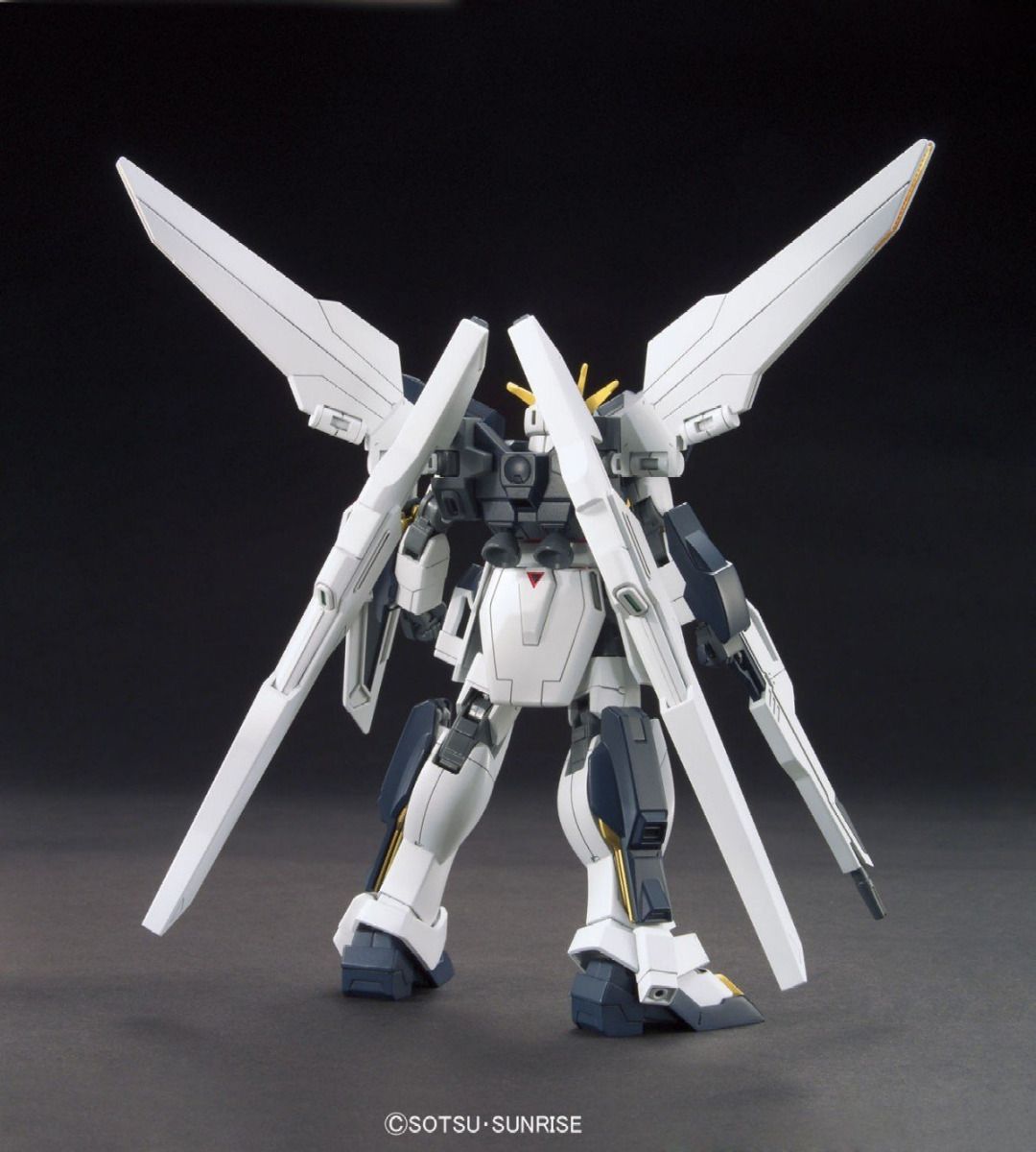 Gundam Double X HG Model Kit