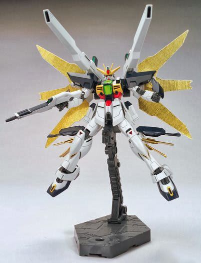 Gundam Double X HG Model Kit