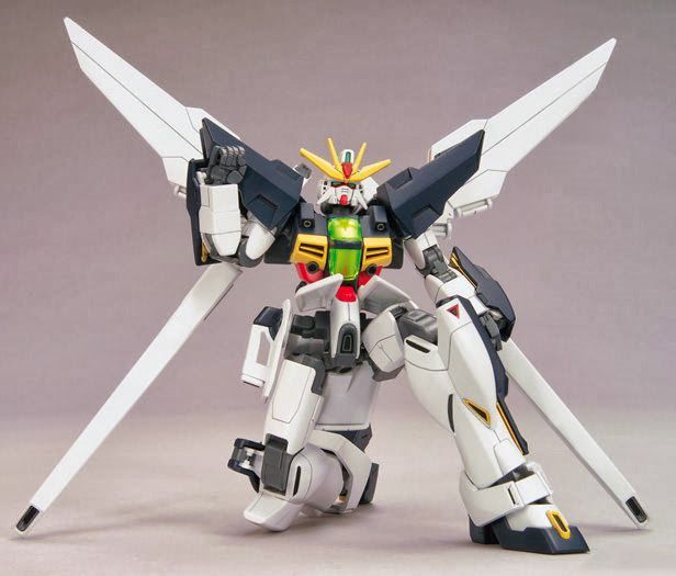 Gundam Double X HG Model Kit