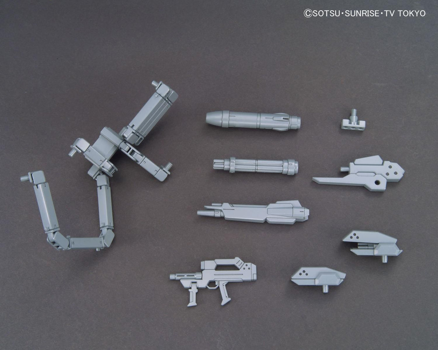 Powered Arms Powereder HG Support Weapon